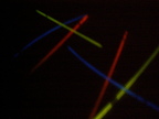 Bâton lumineux